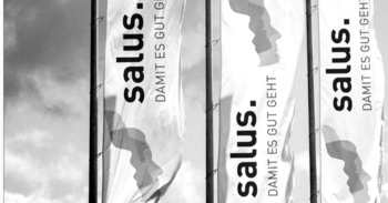 salus fahnen